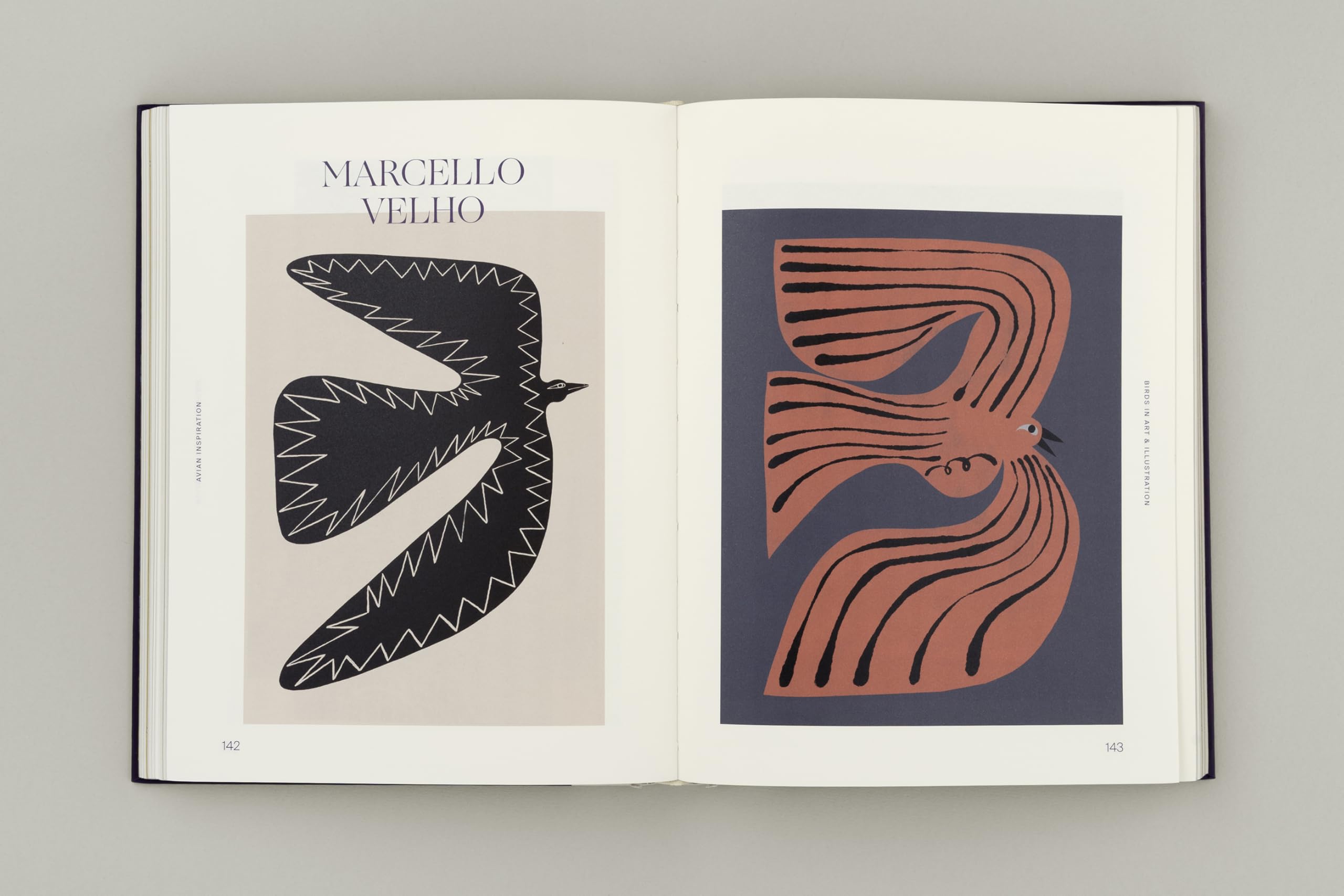 Avian Inspiration: Art and Design Inspired by Birds