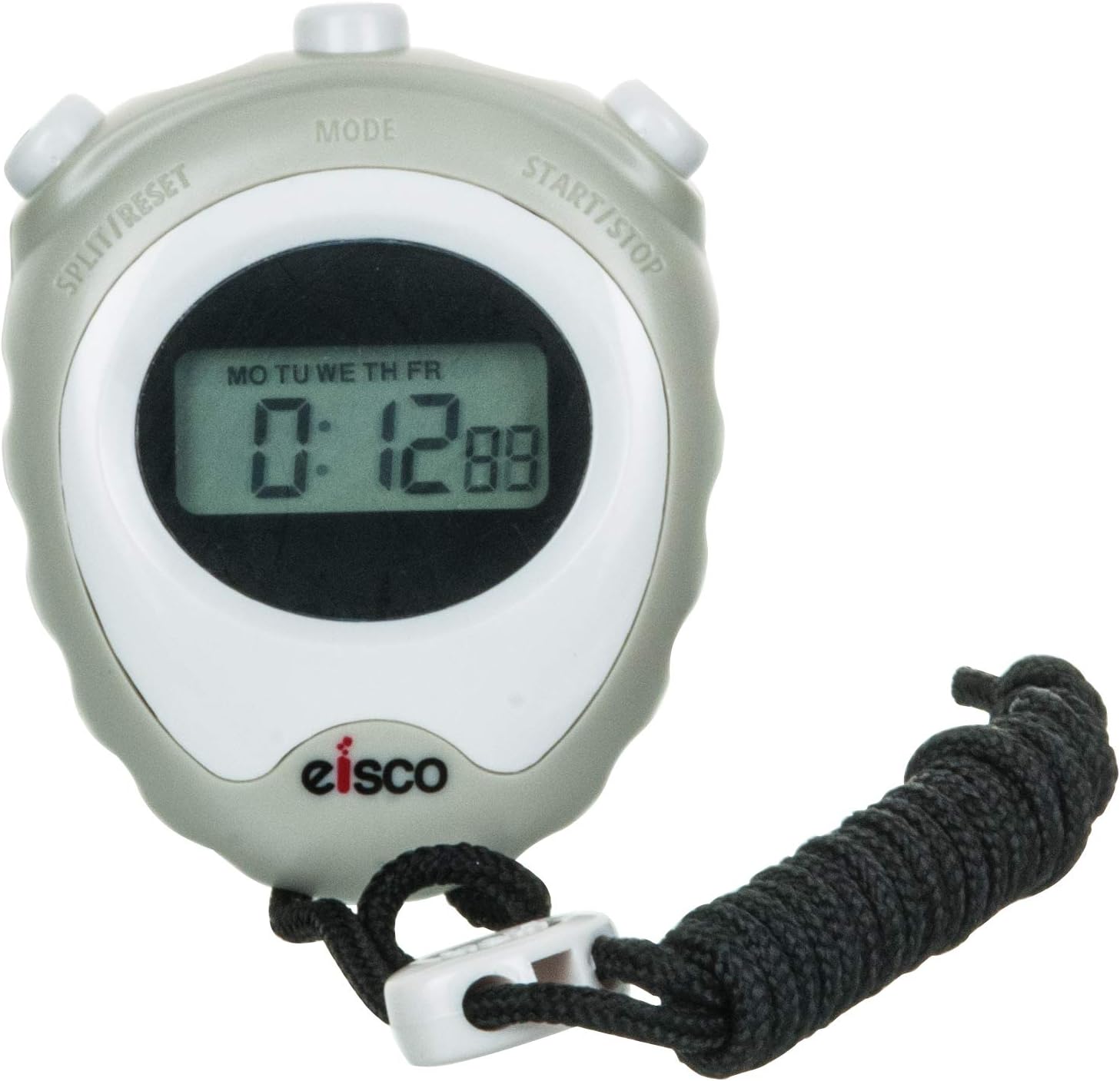 Buy EISCO LCD Digital Professional Stopwatch, Chronograph 1/100 Sec