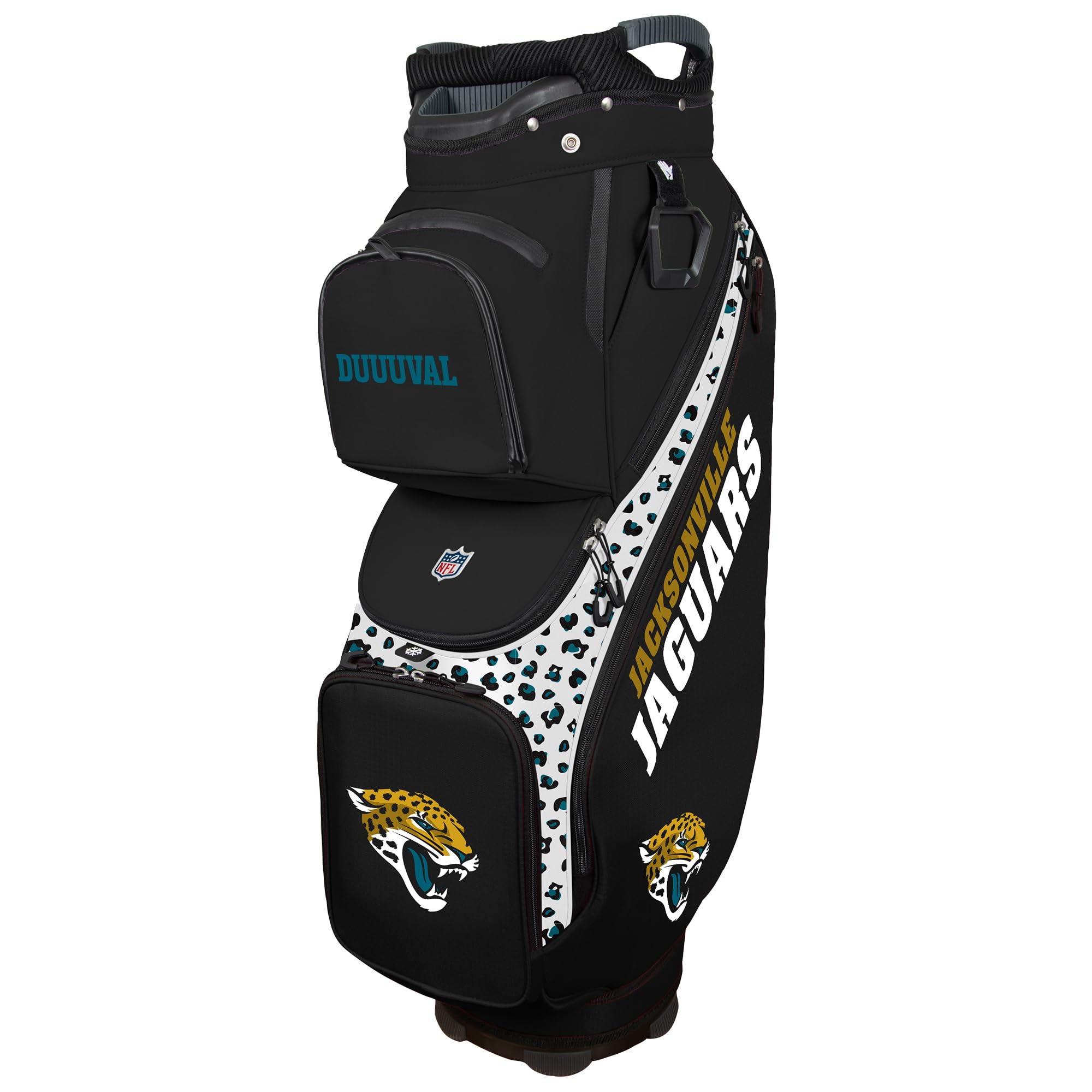 Clubhouse Cooler Cart Bag NFL
