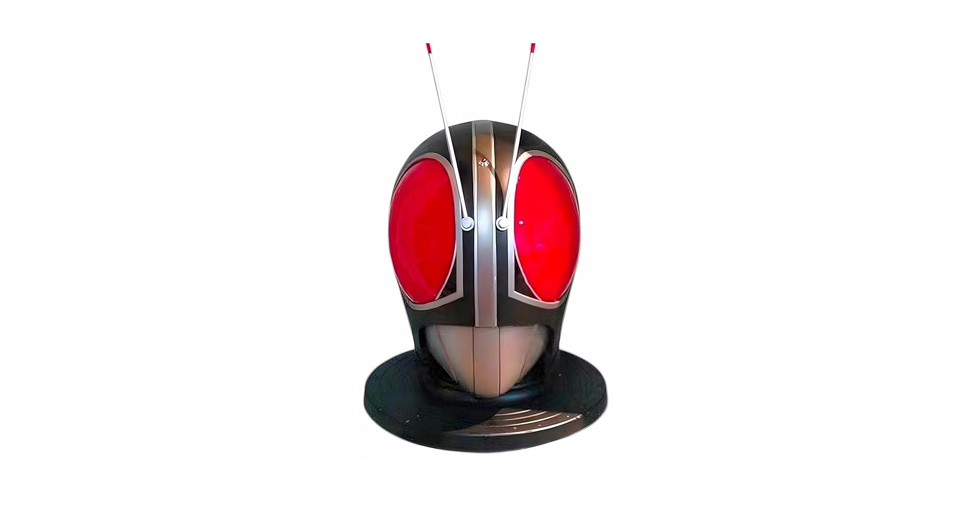 RMW 1/2 リアルマスク 仮面ライダー Black RX ブラック 41hdnq9IN6L._UF350,350_QL80_.jpg