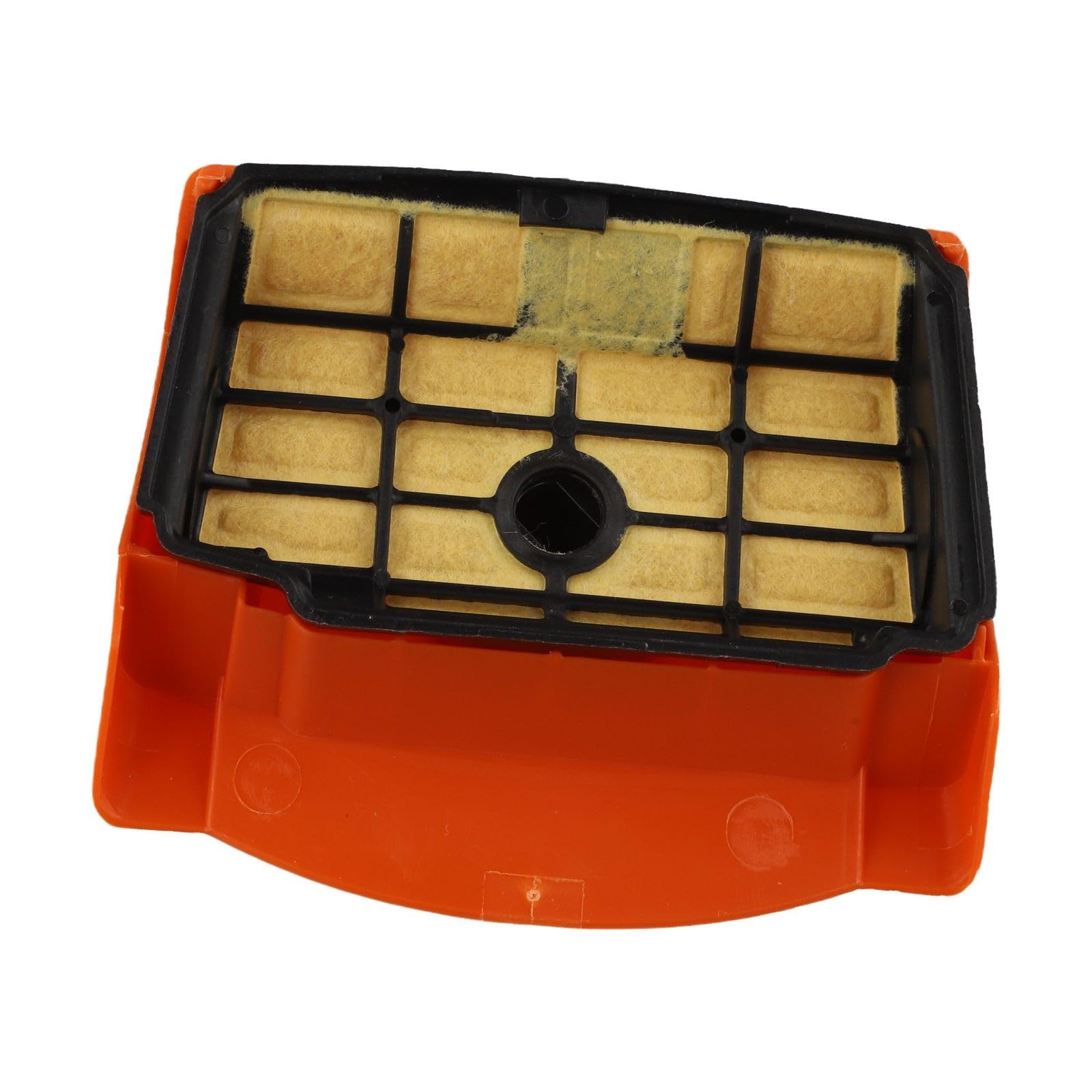 Gettimore Air Filter Cover and Filter Set for Stihl MS194T, MS193T, MS193TC Chainsaws, Complete Replacement Kit with Efficient Dust Filtration, Robust Plastic Construction, Easy Tool-Free Installation — view 3