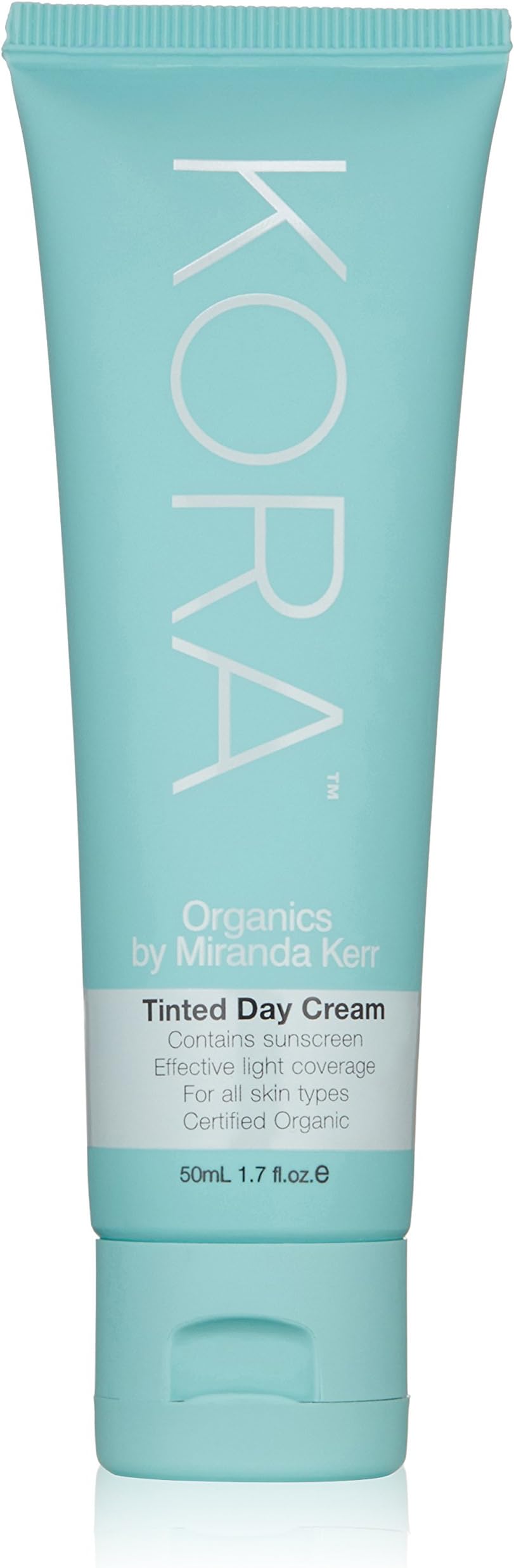 KORA Organics by Miranda Kerr Tinted Day Cream, 1.7 Fl oz
