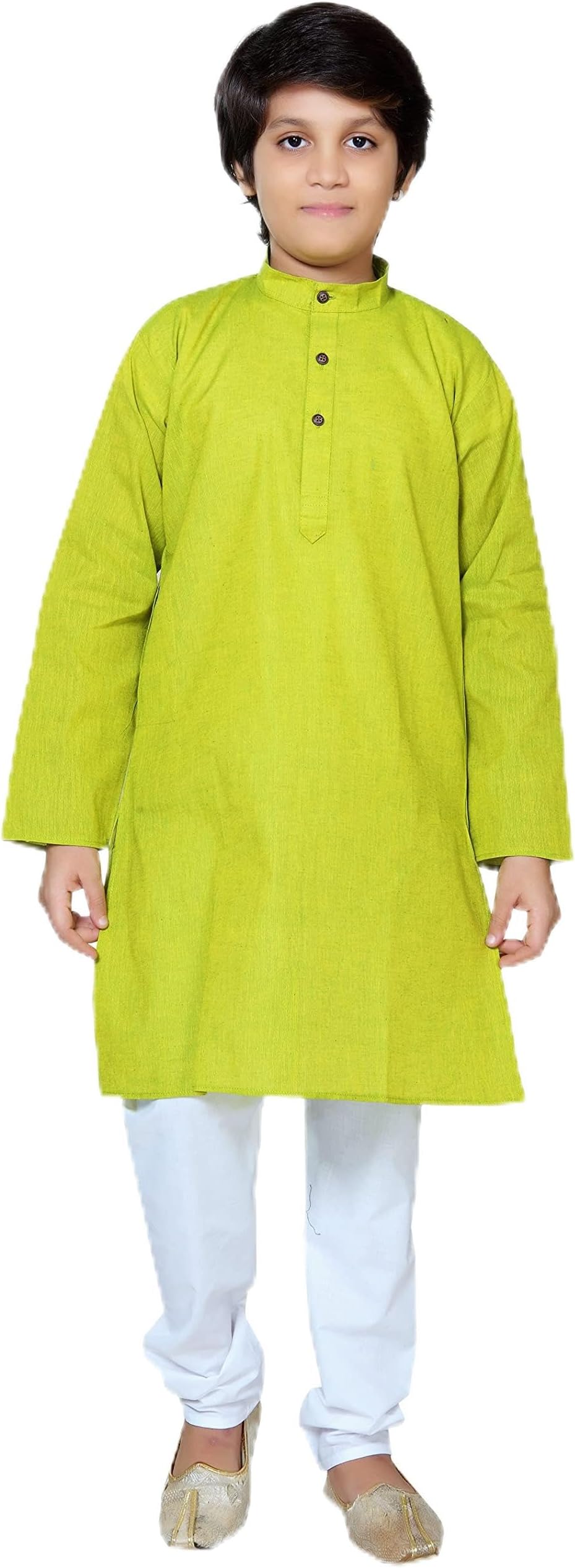 Baba & Baby traditional ethnic wear cotton kurta pajama set for boys