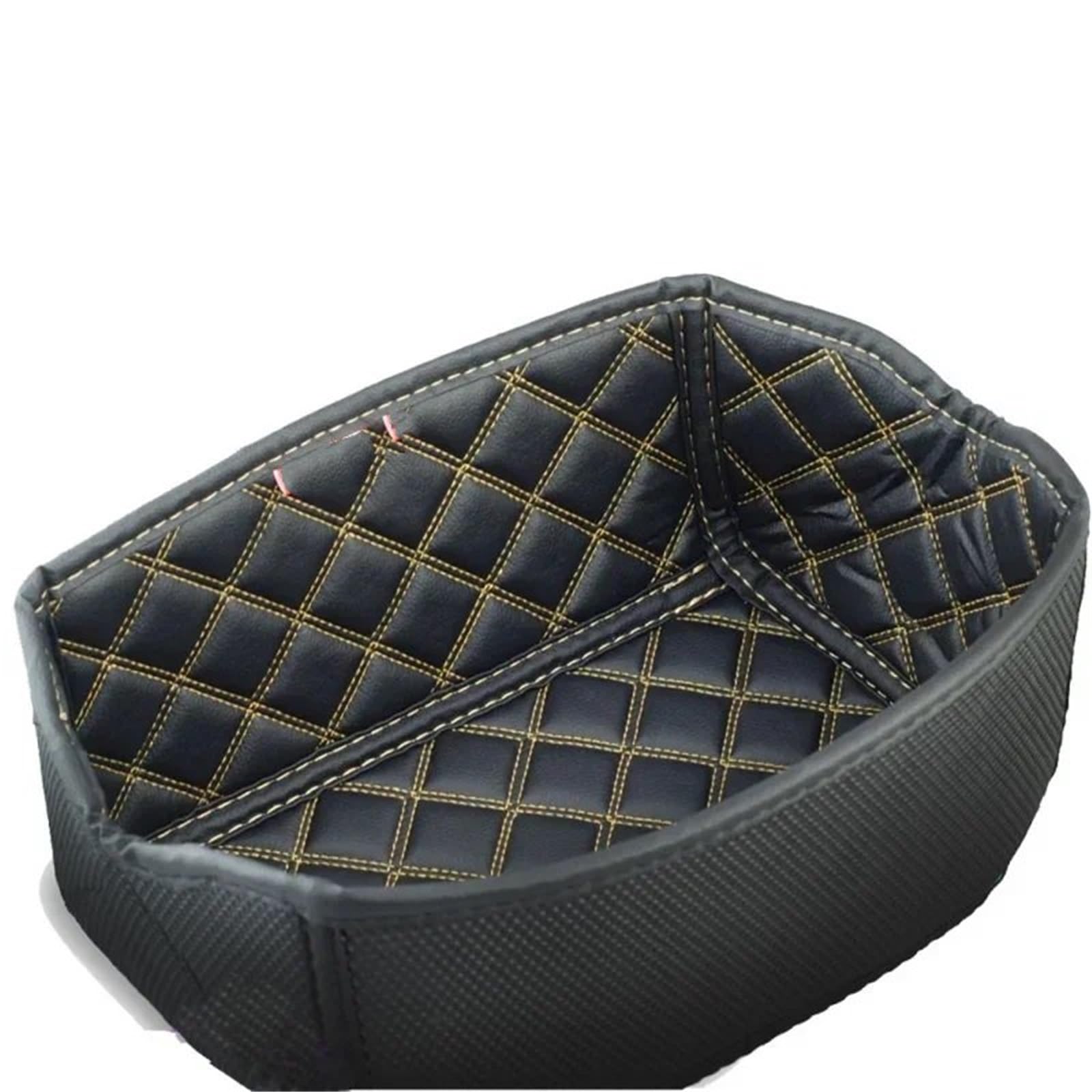 Pasuje do NIU NQi MQi UQi Motocykl Tylny bagażnik Wyściółka bagażnika Wewnętrzna tylna tylna torba na siedzenie Wyściółka podkładki Motorcycle Tail Box motocyklowyTopcase