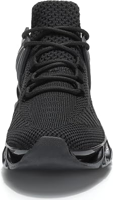 TSIODFO Men's Running Walking Fashion Sneakers