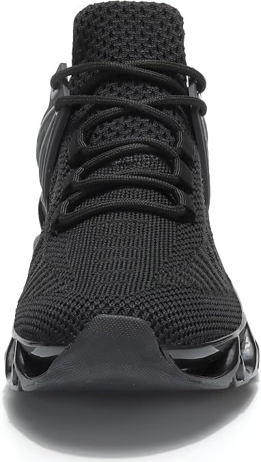 TSIODFO Men's Running Walking Fashion Sneakers