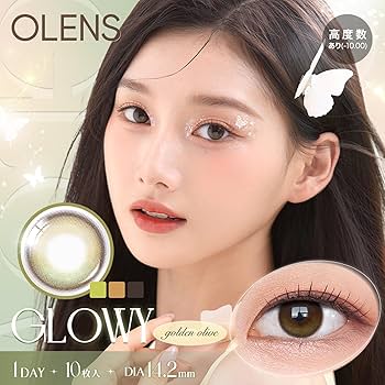 newjeans ヘイン　OLENS 看板 ニュージーンズカラコン 「OLENS X NewJeans」 ダニエル＆ヘイン