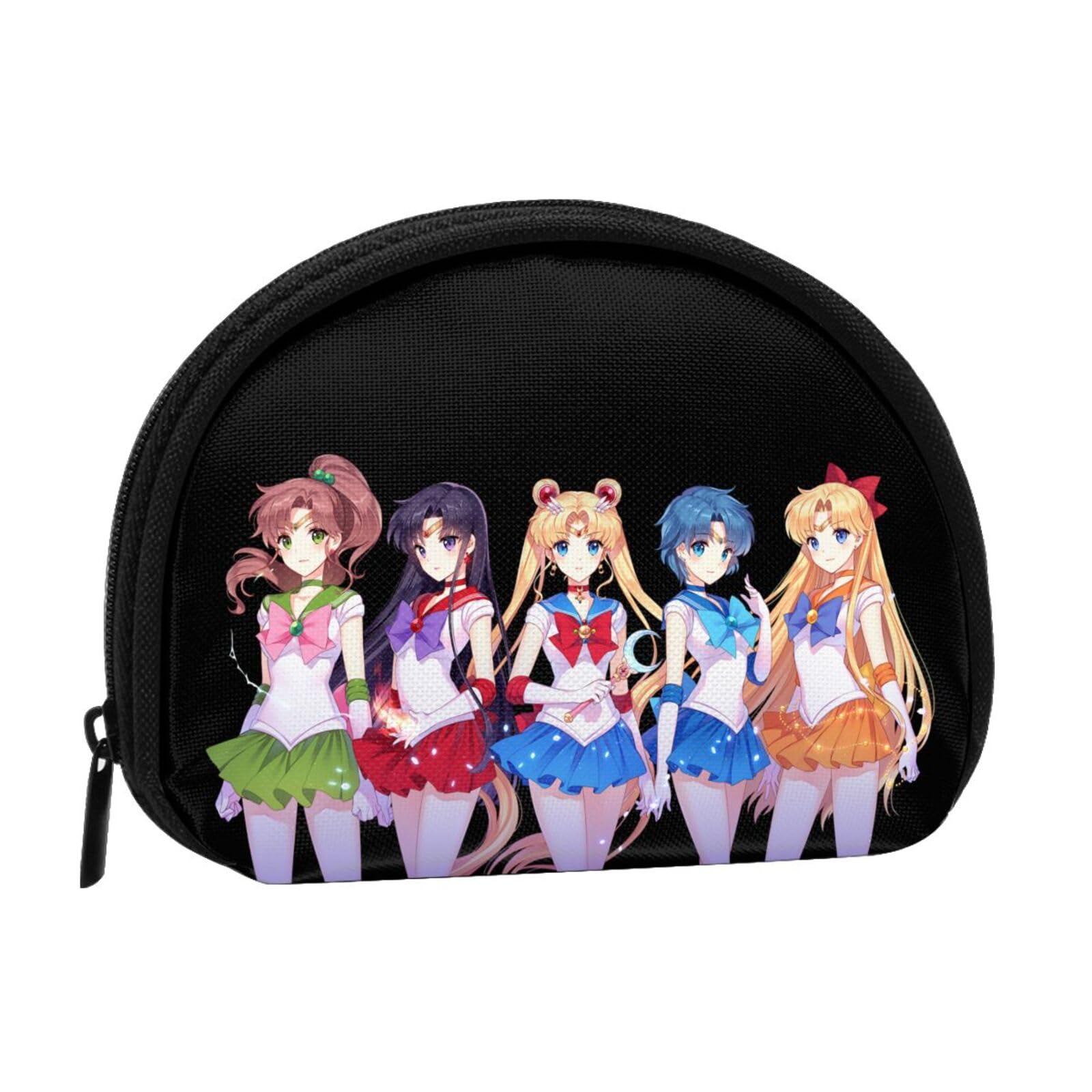 Amazon.co.jp: 財布 美少女戦士セーラームーン さいふ 小銭入れ