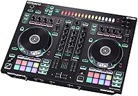 Vista 3 de Roland DJ-505 Two-Channel, Four-Deck Serato DJ Controller (DJ-505)