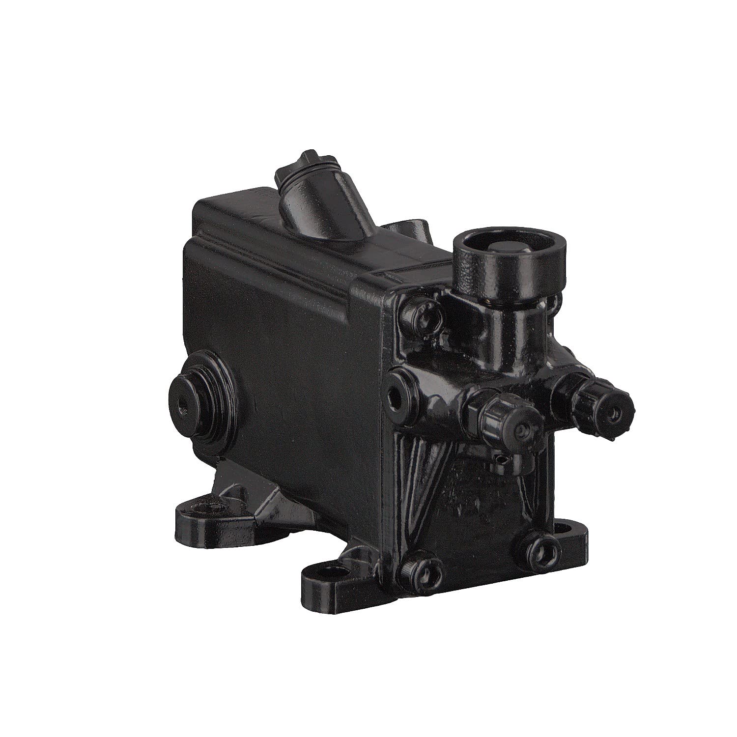 febi bilstein 27139 Hydraulikpumpe für Fahrerhauskippvorrichtung, 1 Stück