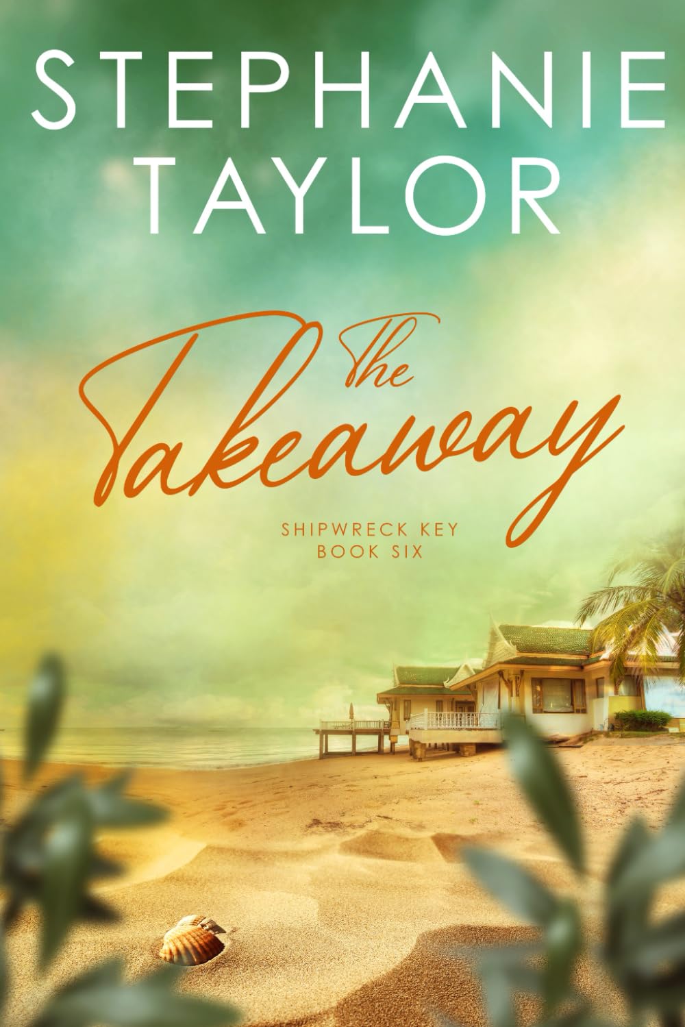 The Takeaway: Shipwreck Key Book Six