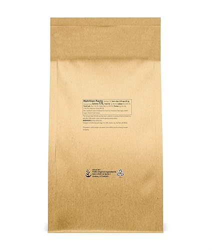 Miniatura 9 de Pure Original Ingredients Avena enrollada (7 libras) Anticuada, sabor suave, textura suave, embalaje ecológico resellable