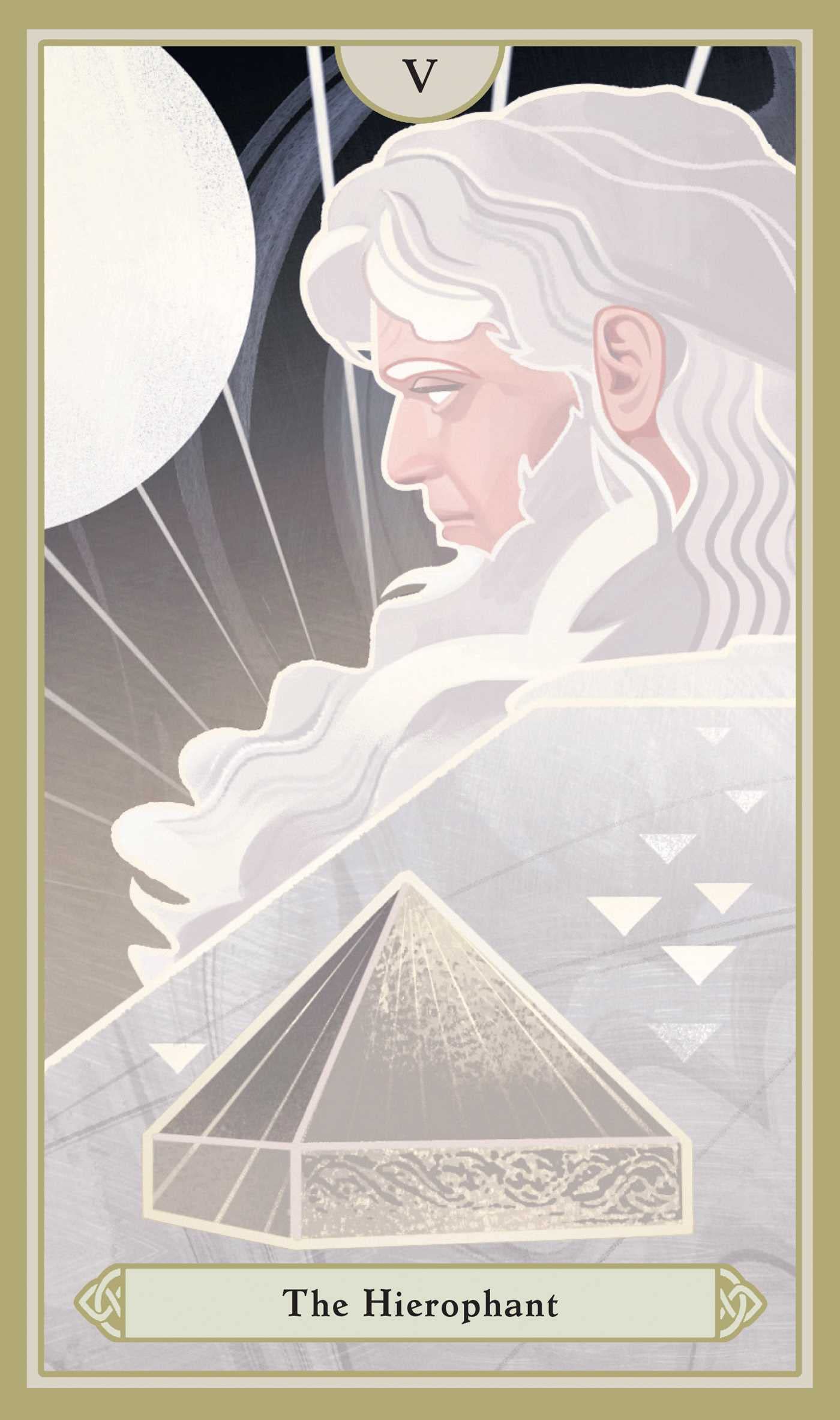The Elder Scrolls V: Skyrim Tarot Deck and Guidebook (Gaming) — Amazon image 5