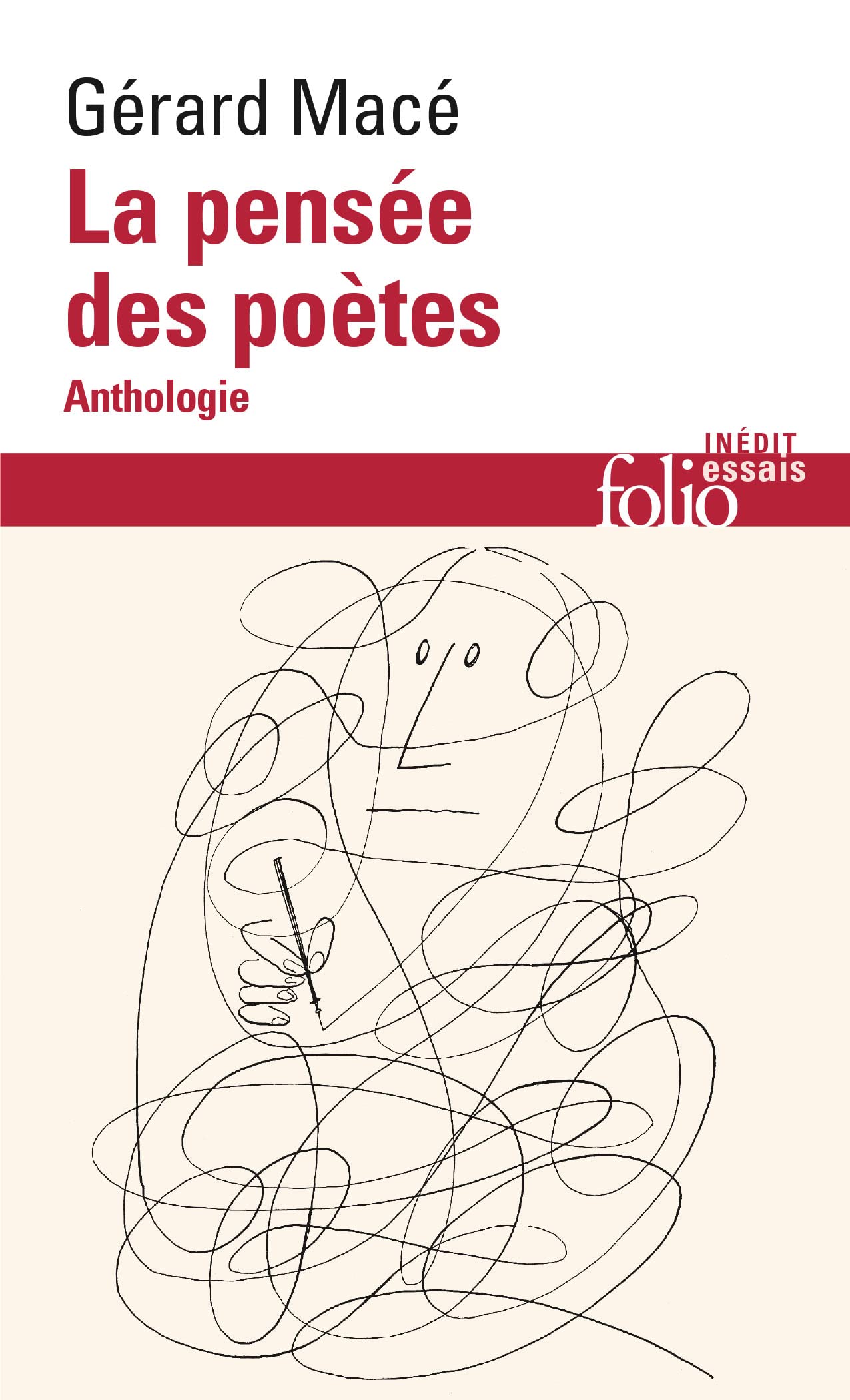 La pensée des poètes: Anthologie