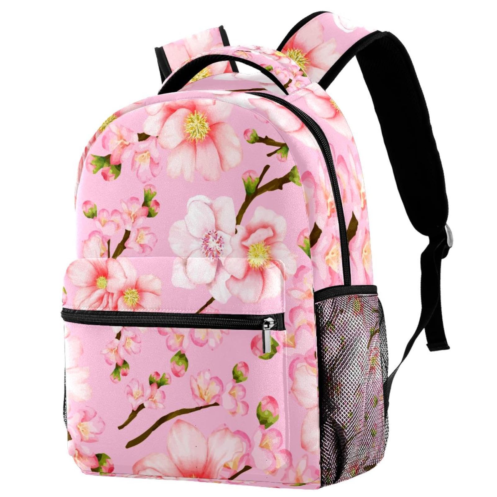 Sac à dos classique adolescentes imprimé succulentes idée cadeau