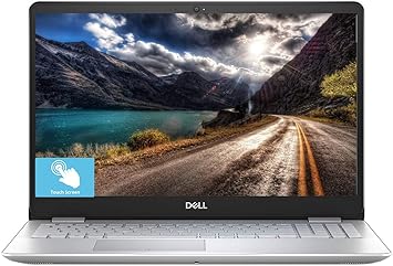 Amazon Com Dell Inspiron 15 5000 2019 15 6 Fhd Touchscreen Laptop Intel 4 Core I5 8265u 12gb Ram 256gb Pcie Ssd By 16gb Optane 1tb Hdd Backlit Kb Fingerprint Reader Maxxaudio Win 10 Accessories Bundle Computers