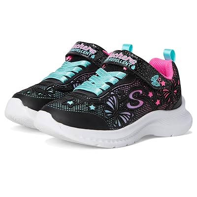 SKECHERS KIDS Jumpsters 2.0 303380L (Little Kid/Big Kid) Girls Shoes Black/Multi