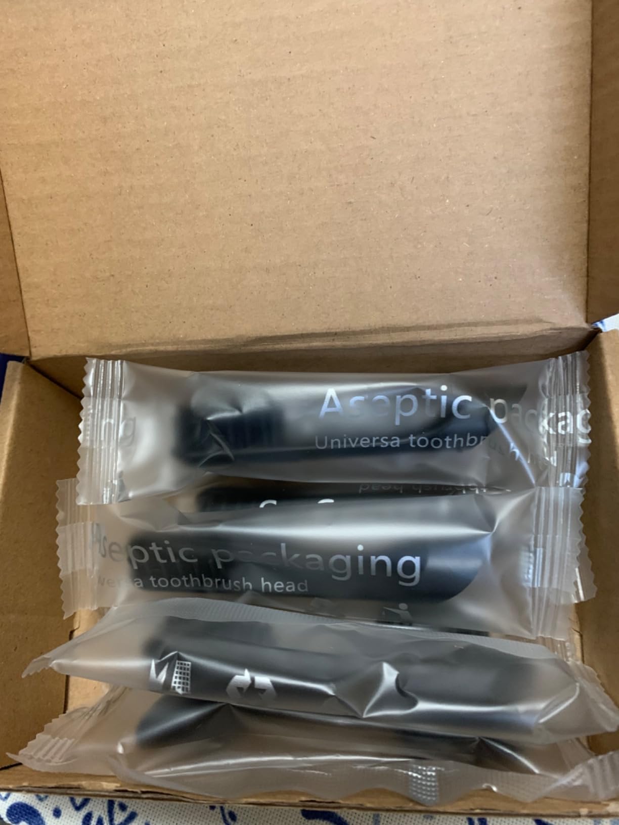 Sensitive Toothbrush Replacement Heads Compatible with