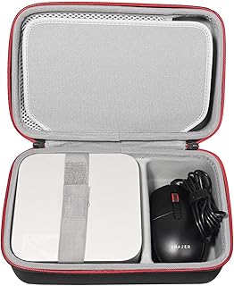 ケース Apple 2024 Mac Mini M4 /ミニPC Beelink ミニSER7/SER6/ S12 Pro/ EQ12 N100 Mini PC 対応 (ケースのみ)