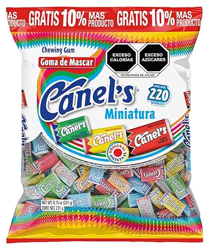 Canel's Goma de mascar Miniatura