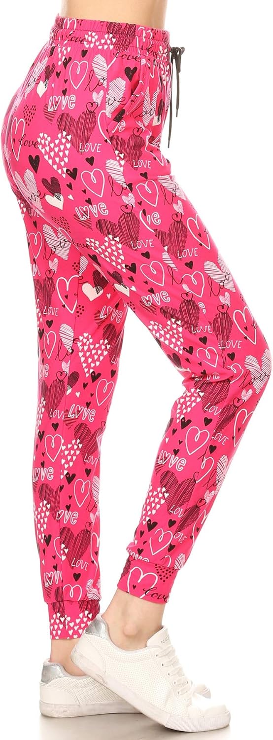 Leggings Depot High Waisted Camouflage & Multiple Print Leggings for Women - Reg, Plus, 1X3X, 3X5X