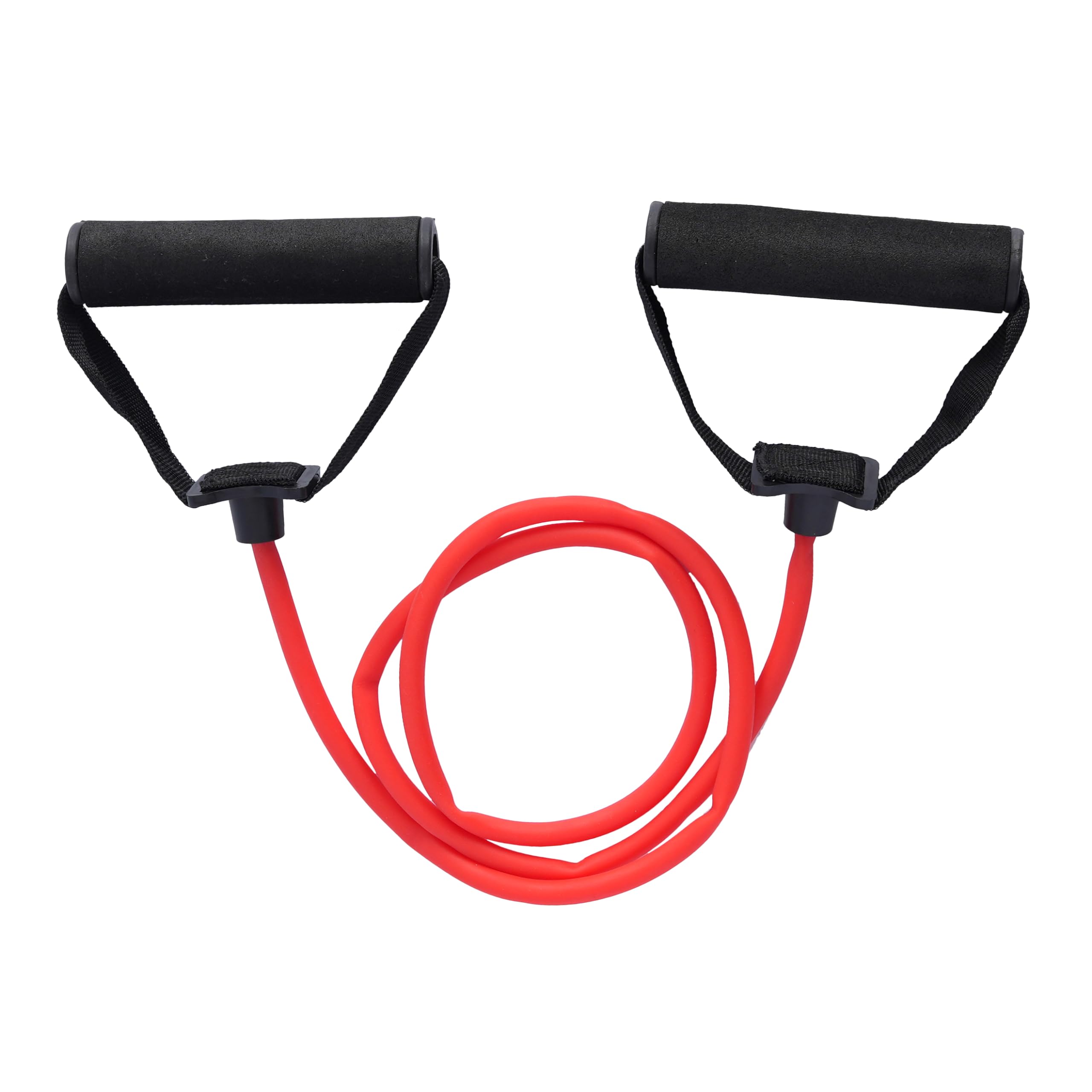 Body strength Lightweight Adjustable & Tangle-Free Jump/Skipping Rope For Crossfit, Gym, Cardio and Endurance Training (Pack of 1, Plastic) (B0C4YY1K7Z) Amazon Price History, Amazon Price Tracker