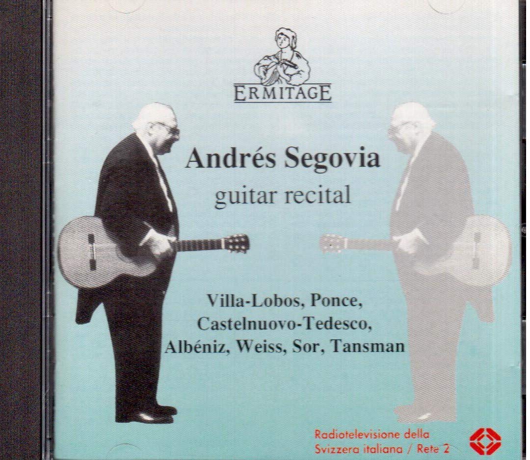 Guitar Recital [Import anglais] [Audio CD]