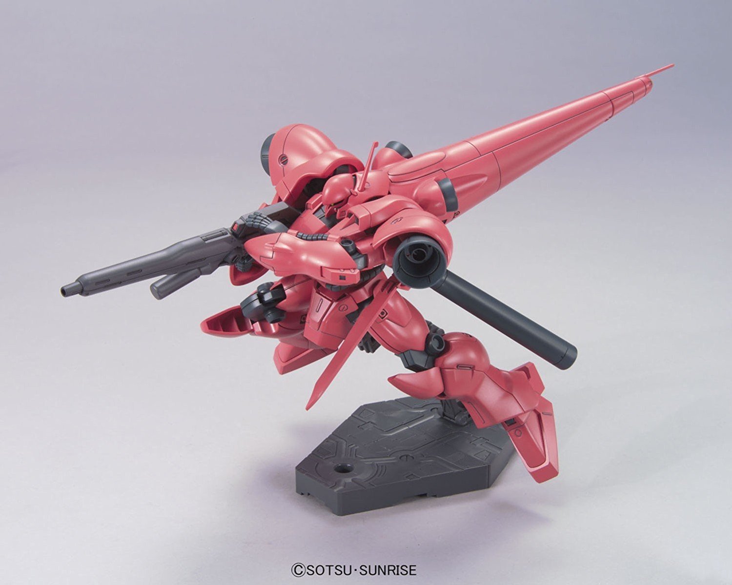 Amazon | HGUC 1/144 AGX-04 ガーベラ・テトラ (機動戦士ガンダム0083 
