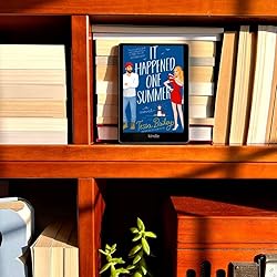 Amazon.com: It Happened One Summer: A Novel (Audible Audio Edition ...