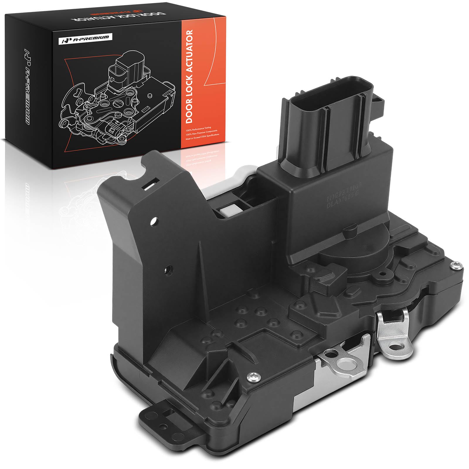 Amazon.com: A-Premium Front Right Passenger Side Door Lock
