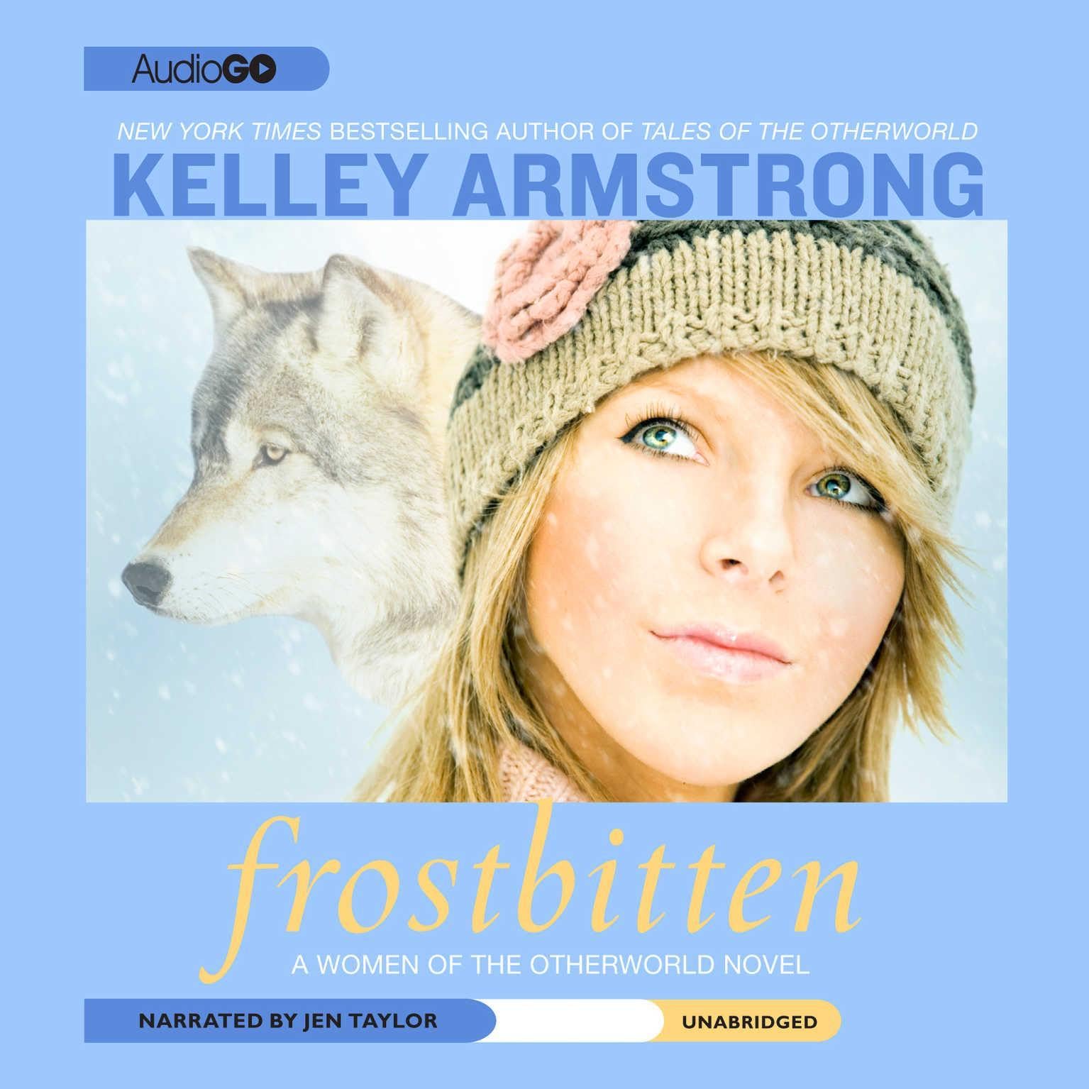 Cover art for Frostbitten
