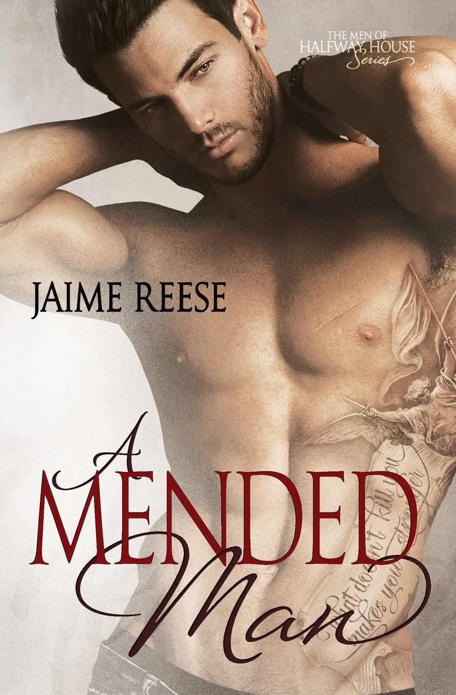 A Mended Man: Volume 4 (The Men of Halfway House)