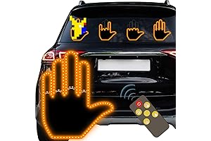 Glogesture Hand Light for Car: Enhance Vehicle Communication and Safety