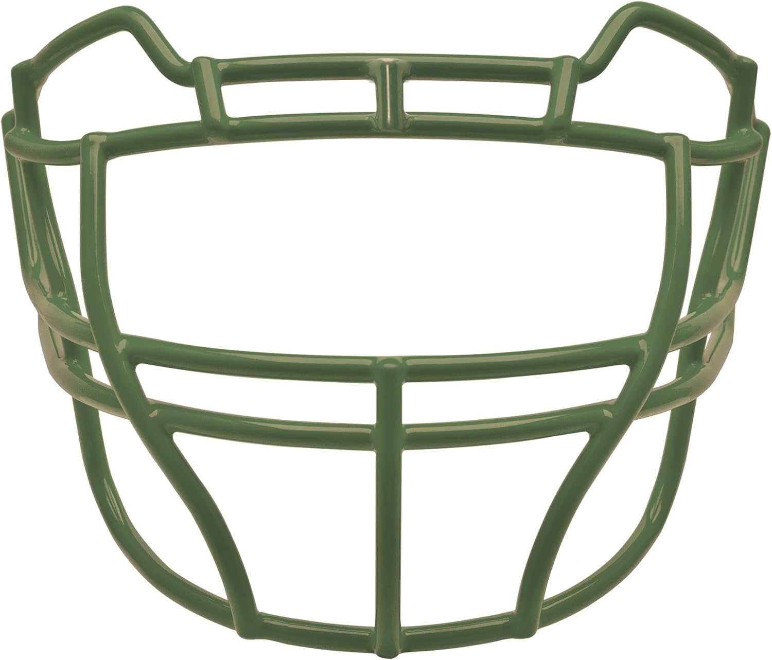 Schutt Sports Vengeance Youth Facemask for Vengeance Football Helmets, V-EGOP-II-YF, Kelly Green