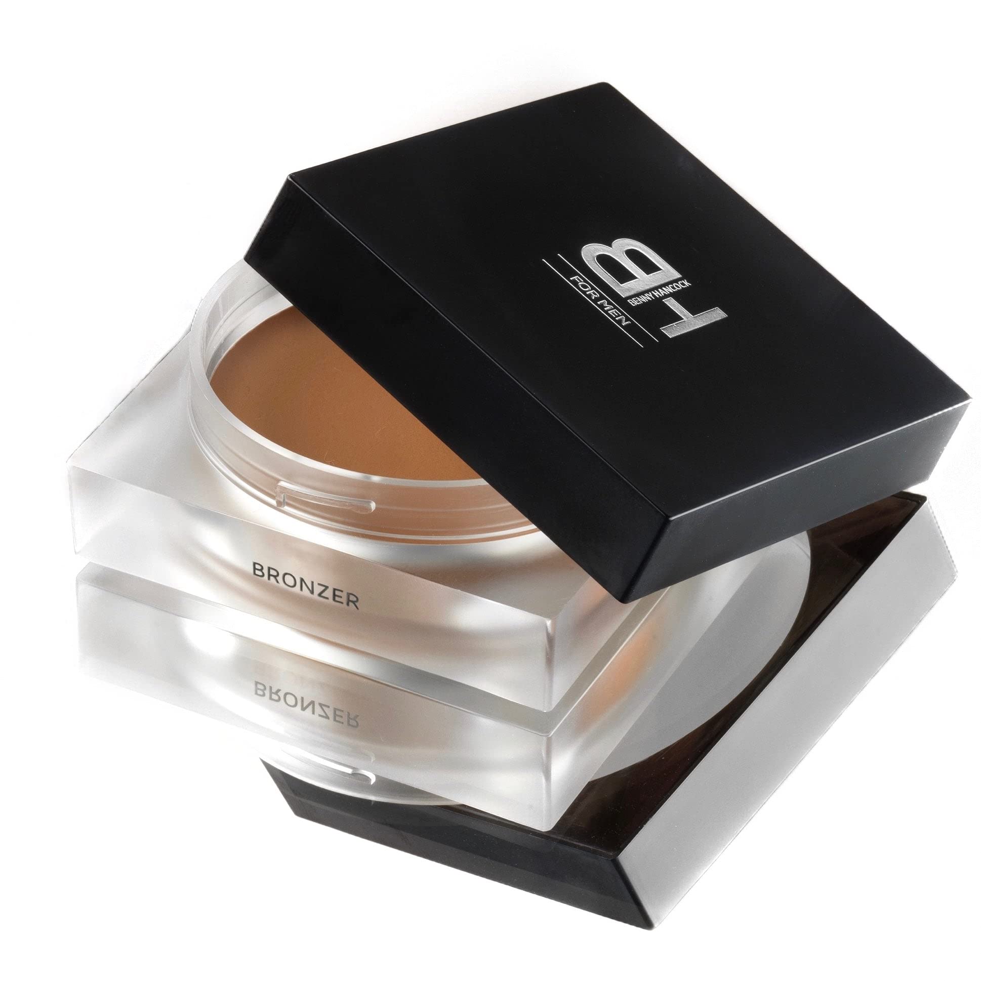 CREMA PRESIONADA BRONZER
