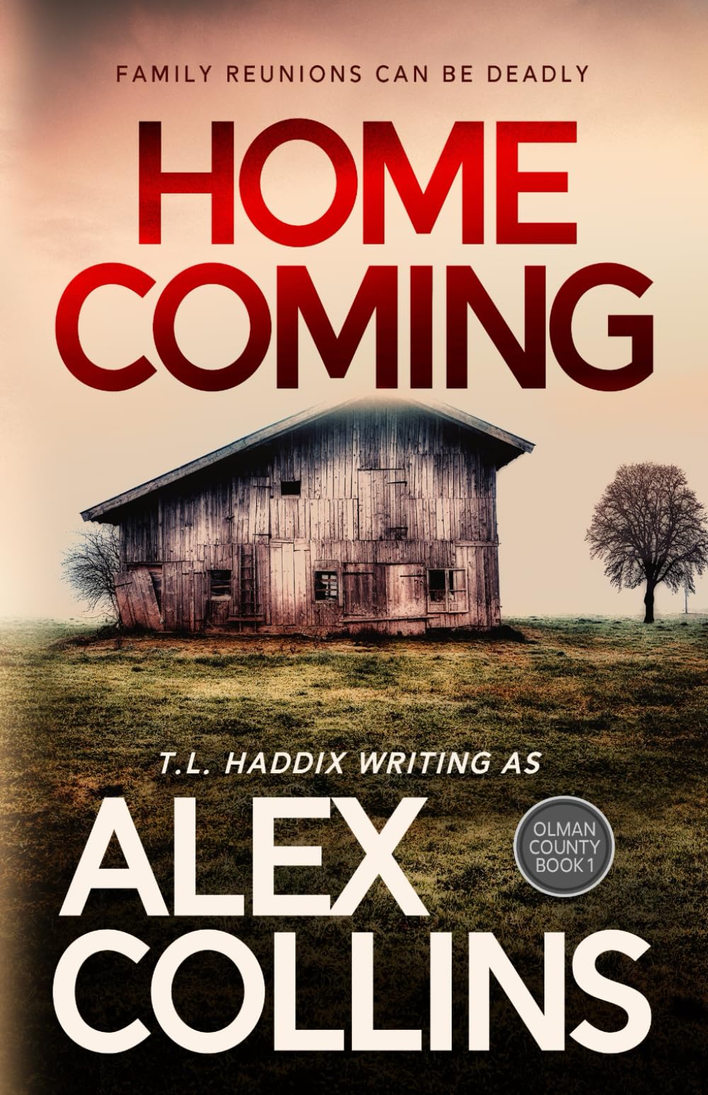 Buy Homecoming (Olman County) — BookShops.in