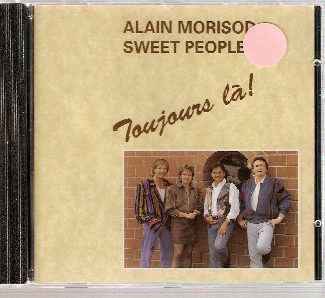 Toujours La [Audio CD]