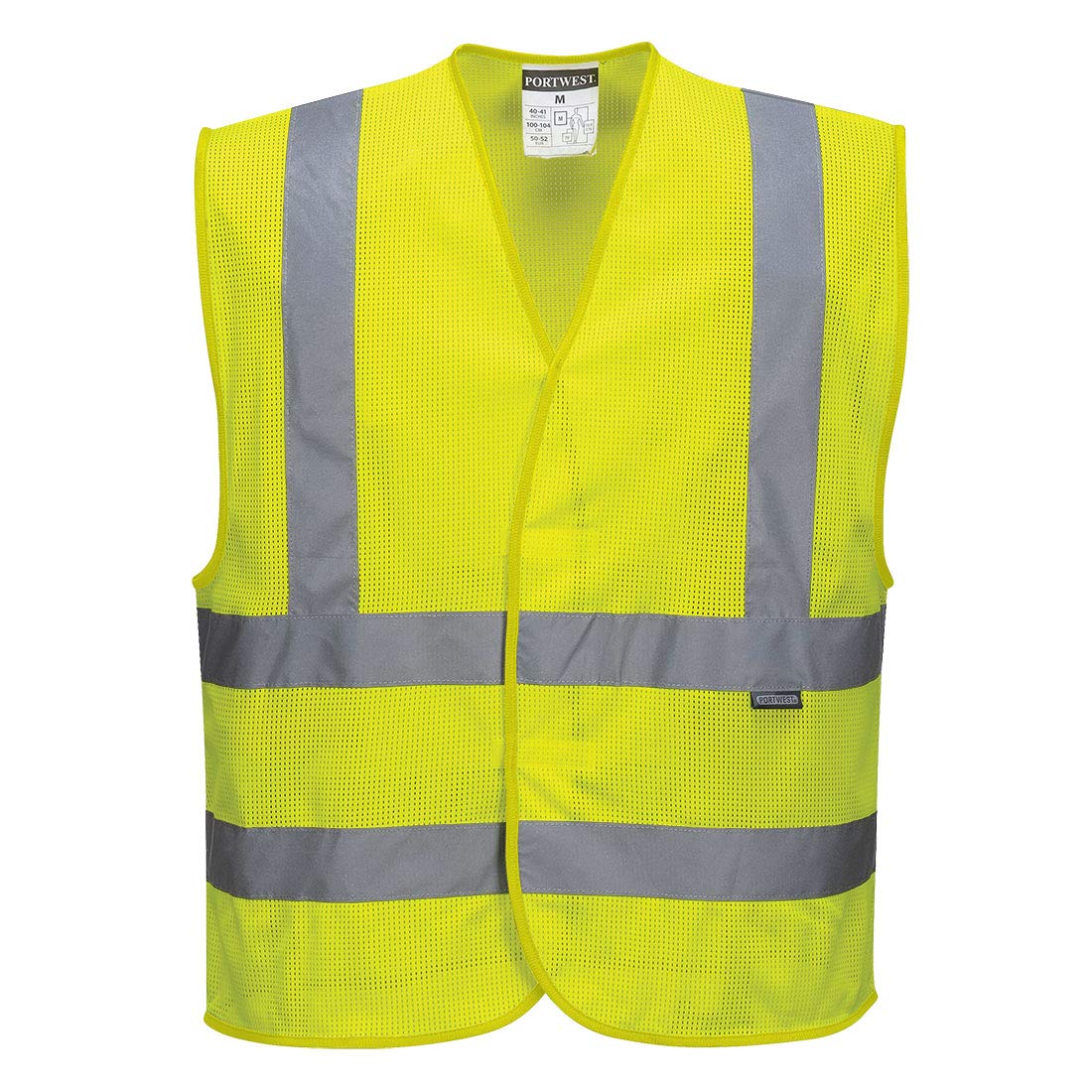 Portwest C370 Hi-Vis Vest