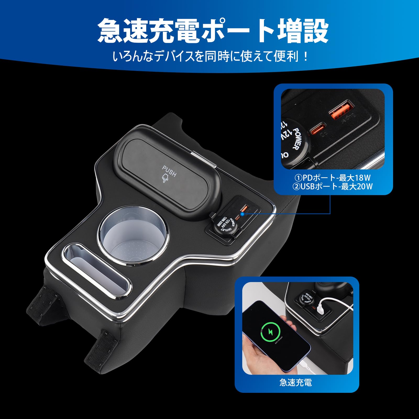 Amazon.co.jp: Auto Spec スズキ 新型 スペーシア MK54S MK94S 専用 