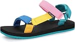 Women's Sandals Sport Water Sandals with Arch Support Insole Outdoor Hiking Quick-Drying Casual Sandal