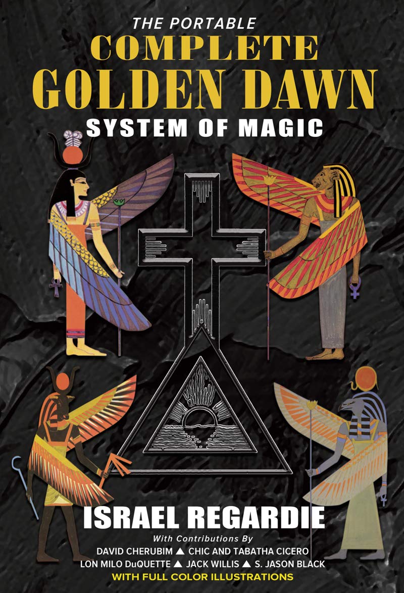 その他 THE COMPLETE GOLDEN DAWN SYSTEM OF MAGIC Amazon.com: The Complete Golden Dawn System of Magic (eBook