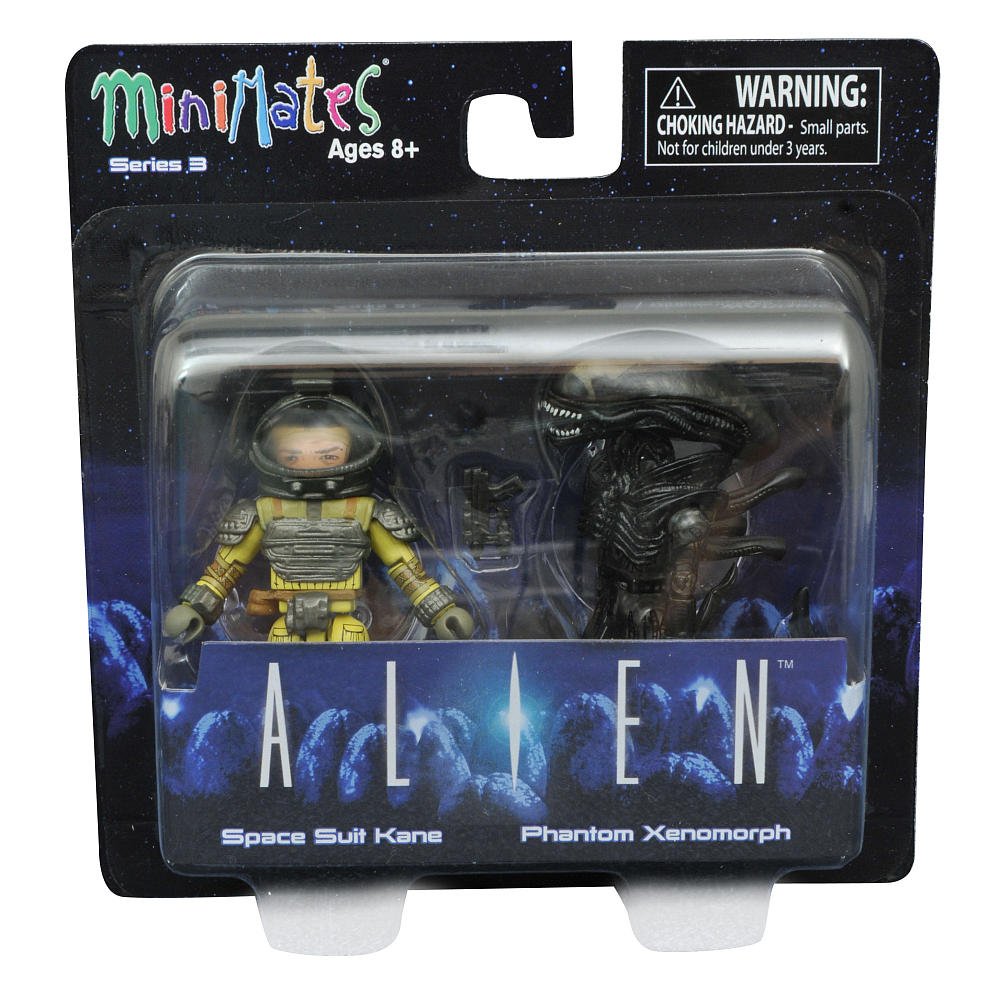 Amazon.com: Diamond Select Toys Aliens Minimates Series 3 2 inch