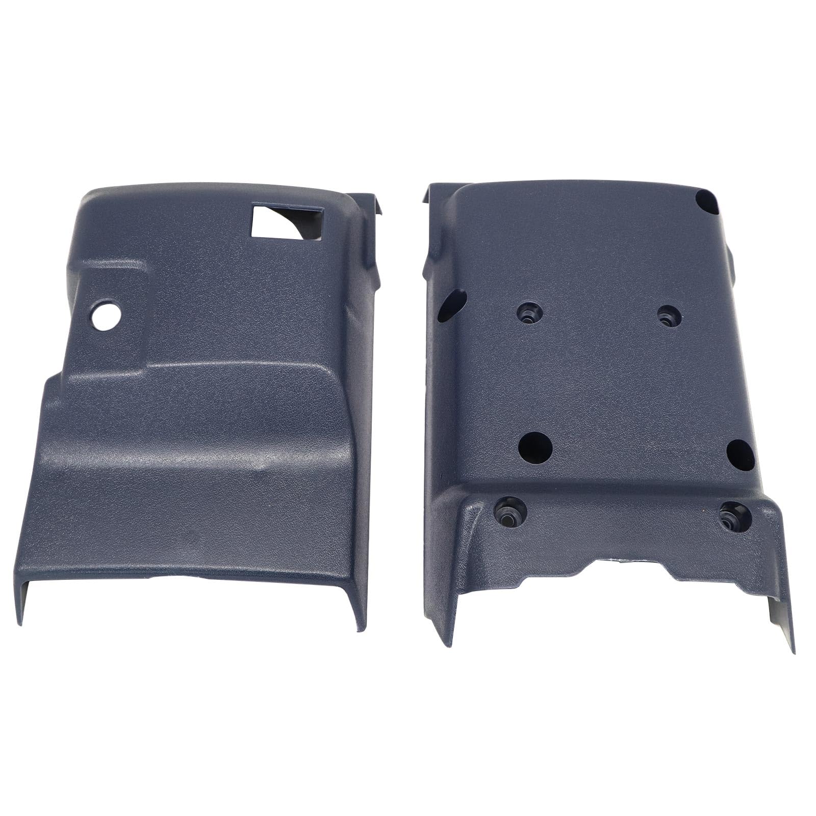 Amazon.com: Priprilod New 2X Steering Column Cover Blue NO TILT