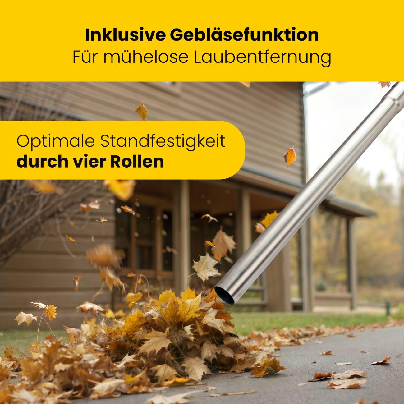 Clatronic® Nass Trockensauger | mit Gebläse- und Shampoofunktion | 1200W | Tank 20L | perfekt für Auto, Teppich, Sofa und Böden | inkl. Zubehör | Nasssauger | Nass- & Trockensauger | BSS 1309