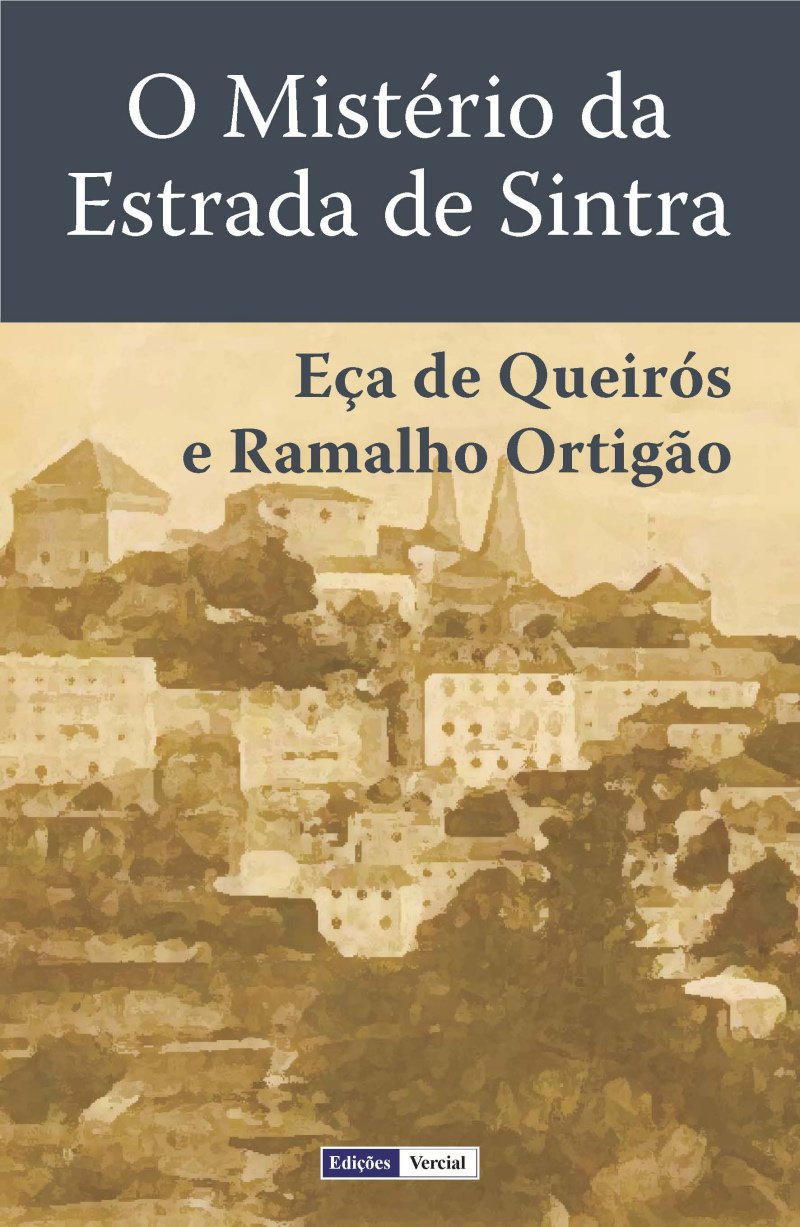 O Mistério da Estrada de Sintra (Portuguese Edition)