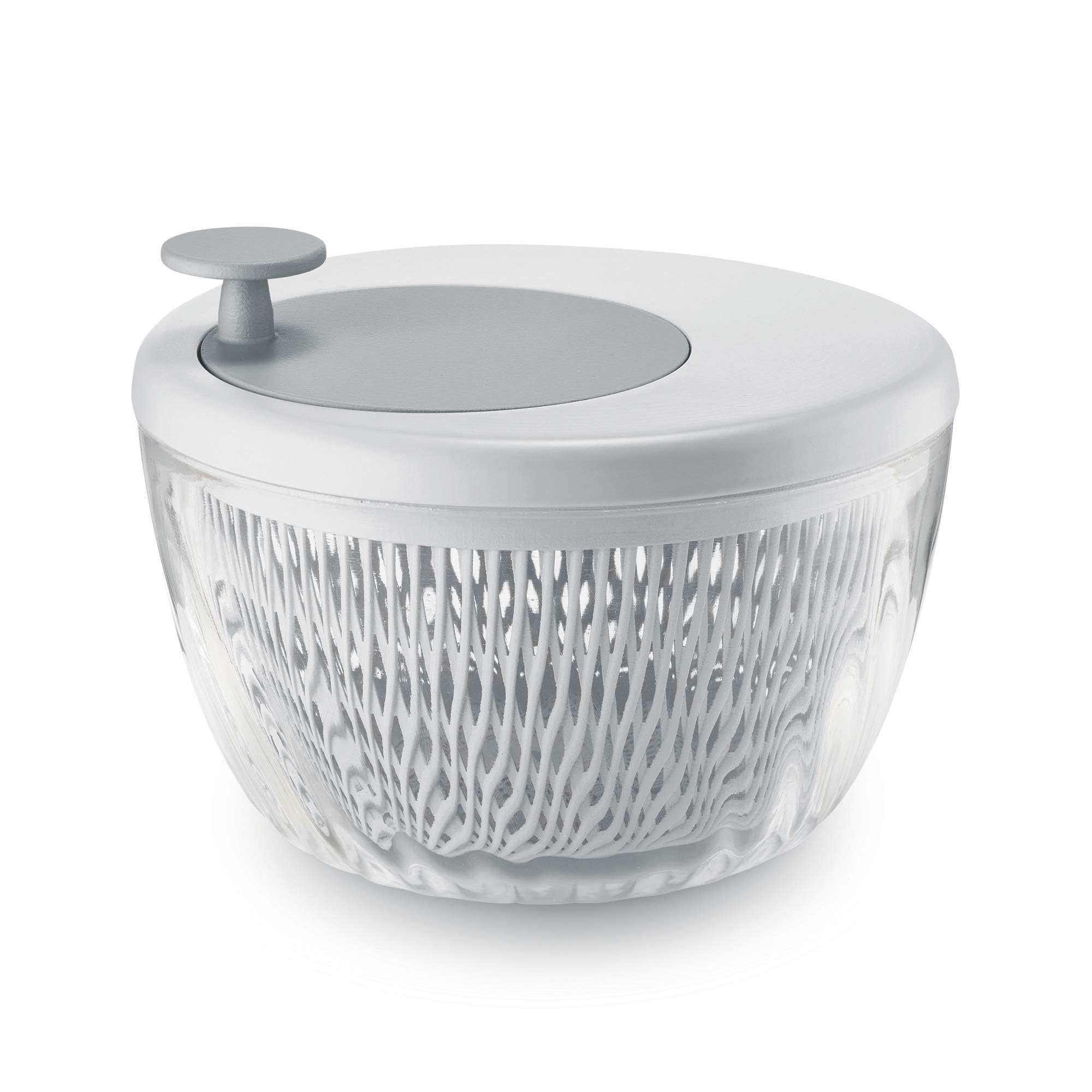 Guzzini White Salad Spinner, One Size