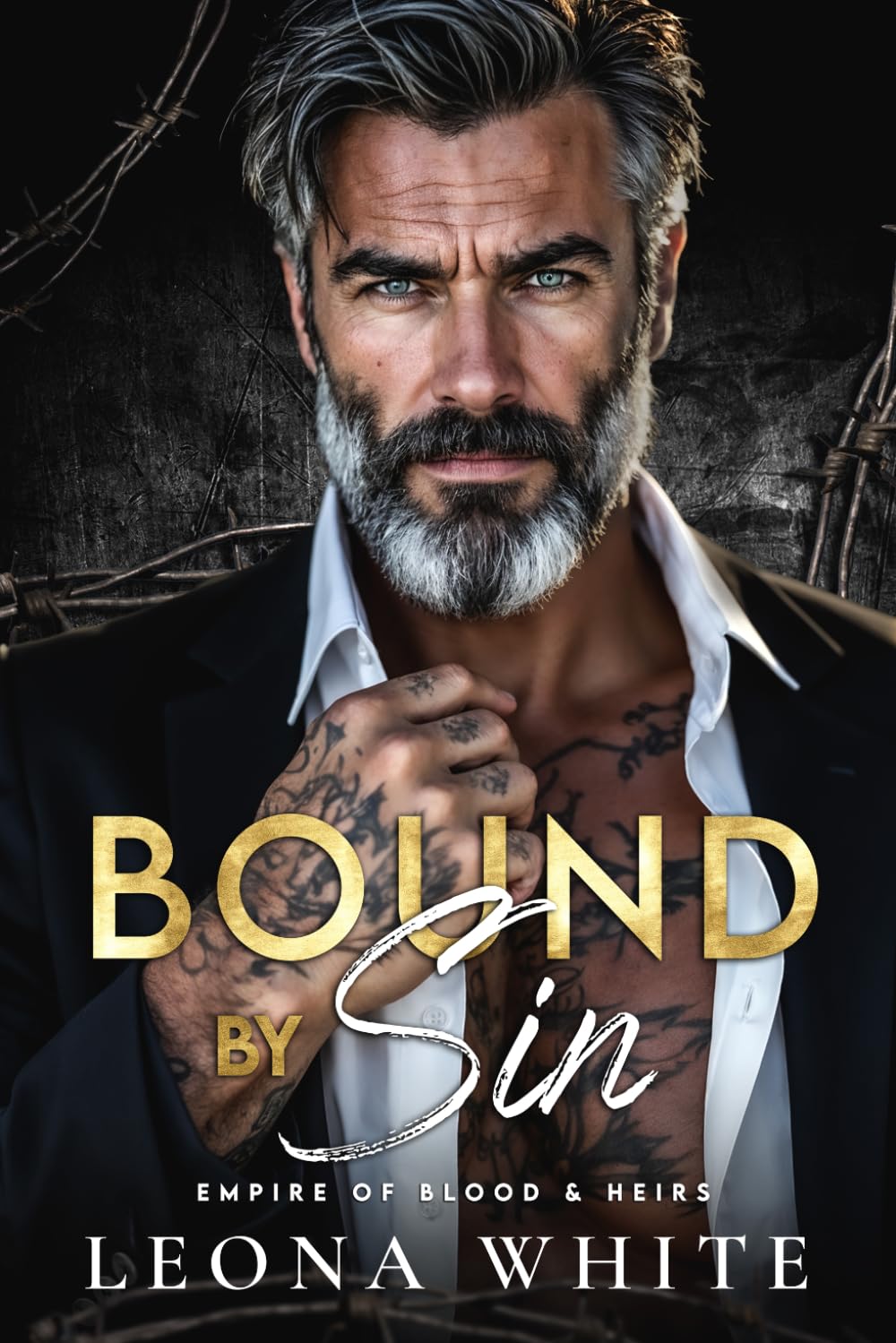 Bound By Sin (Empire of Blood & Heirs)