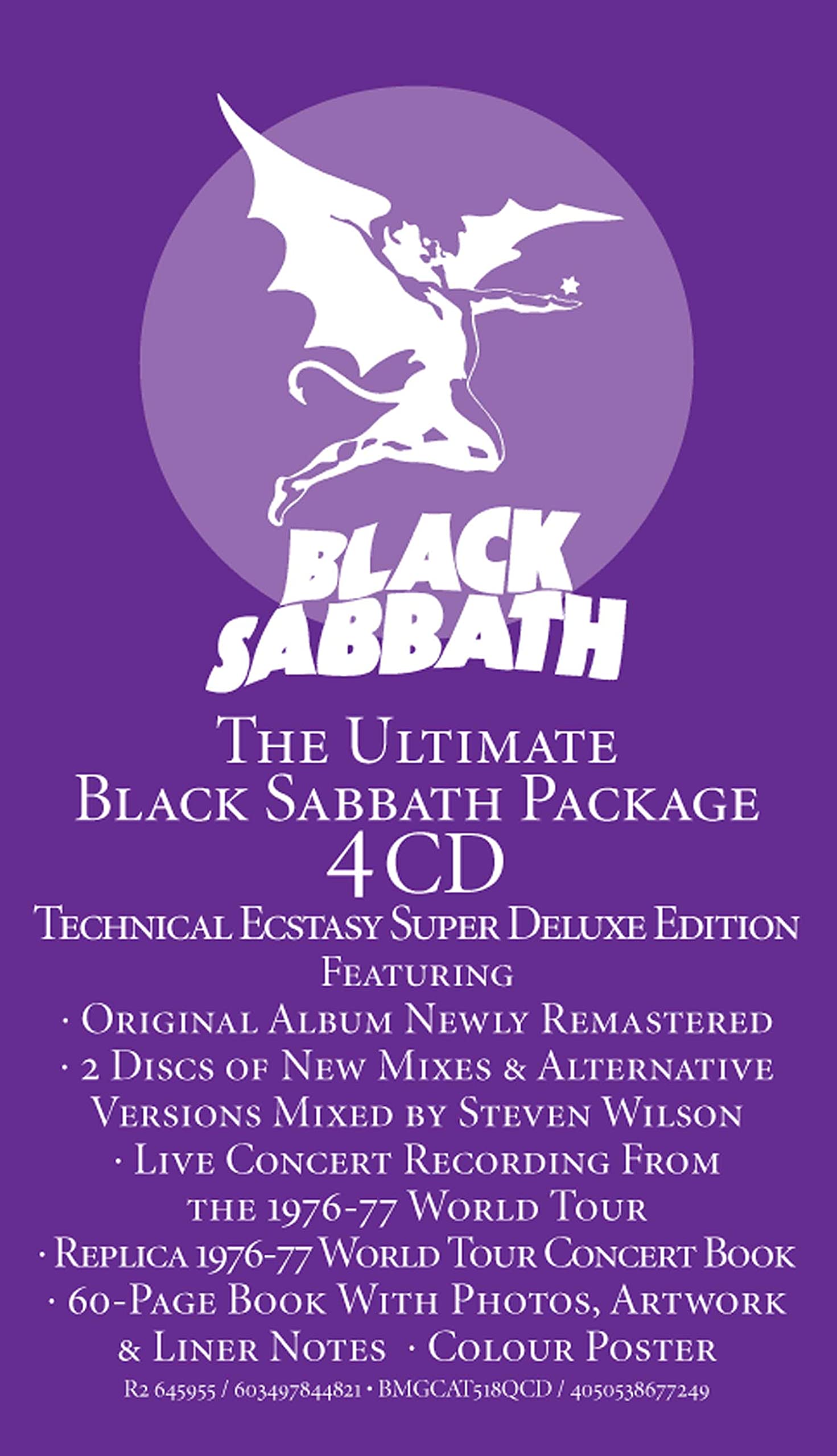 Technical Ecstasy (Super Deluxe)