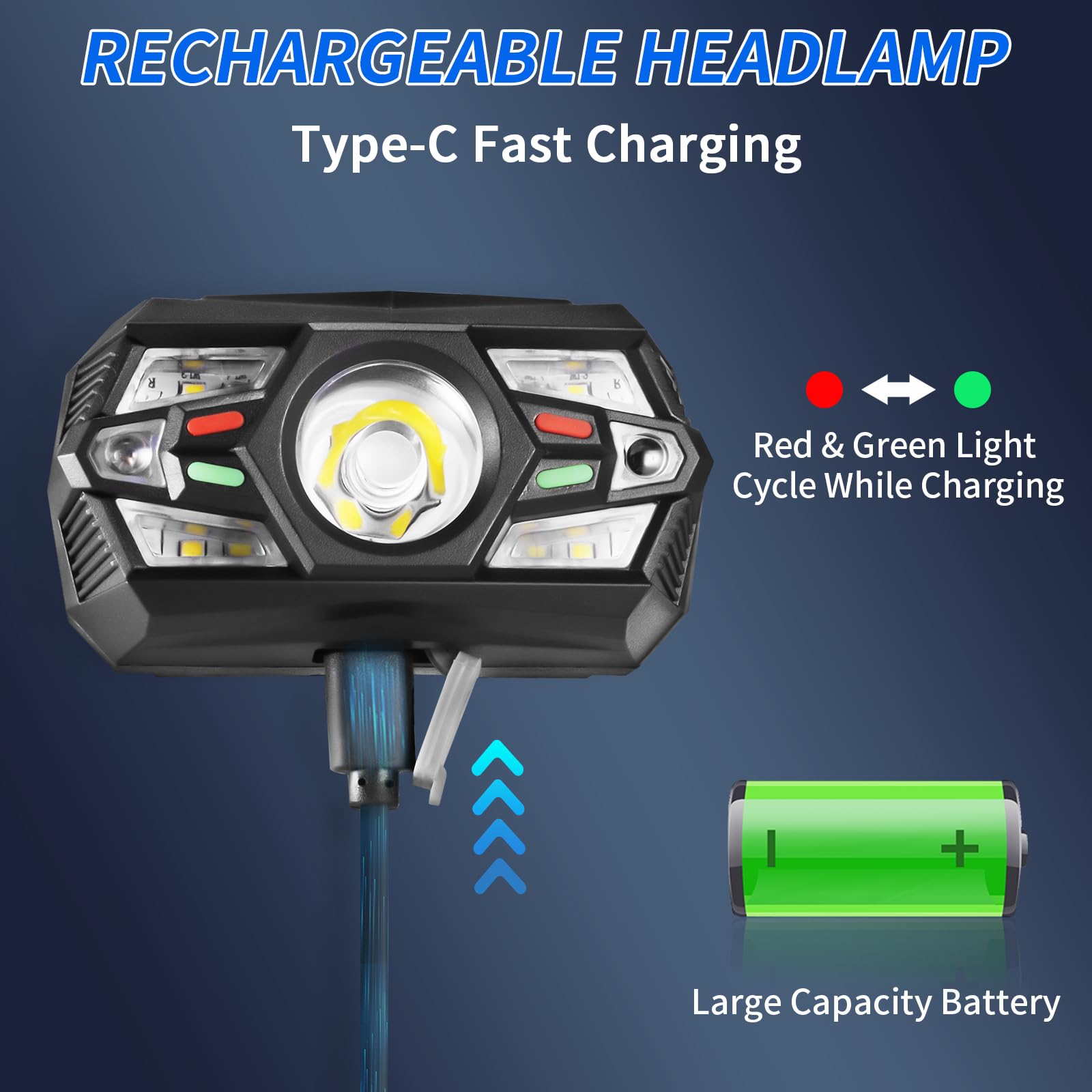 ハルカミライ KAKASHI HEAD LAMP BOYSBOYSBOYS Kakashi Lamp - The