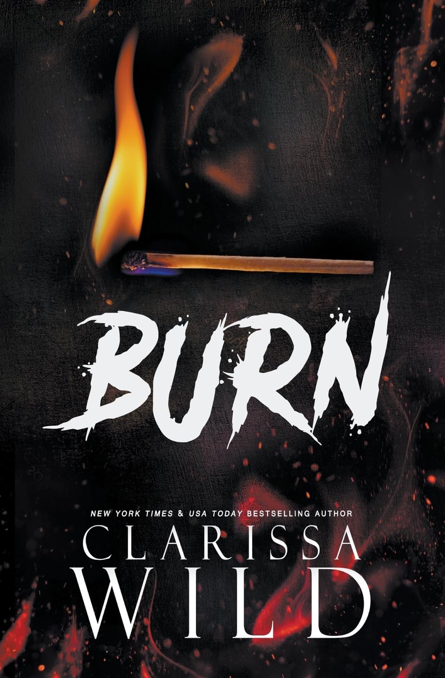 Burn: 0.5 (Spine Ridge University)